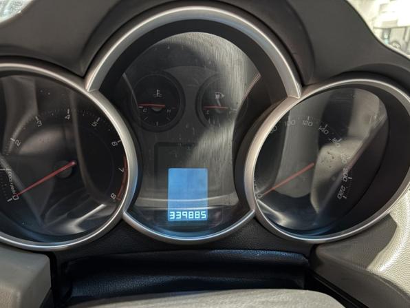 Chevrolet Cruze I с пробегом 2012 года, цена 489 000 рублей, 339854 км, седан, Автокод Объявления