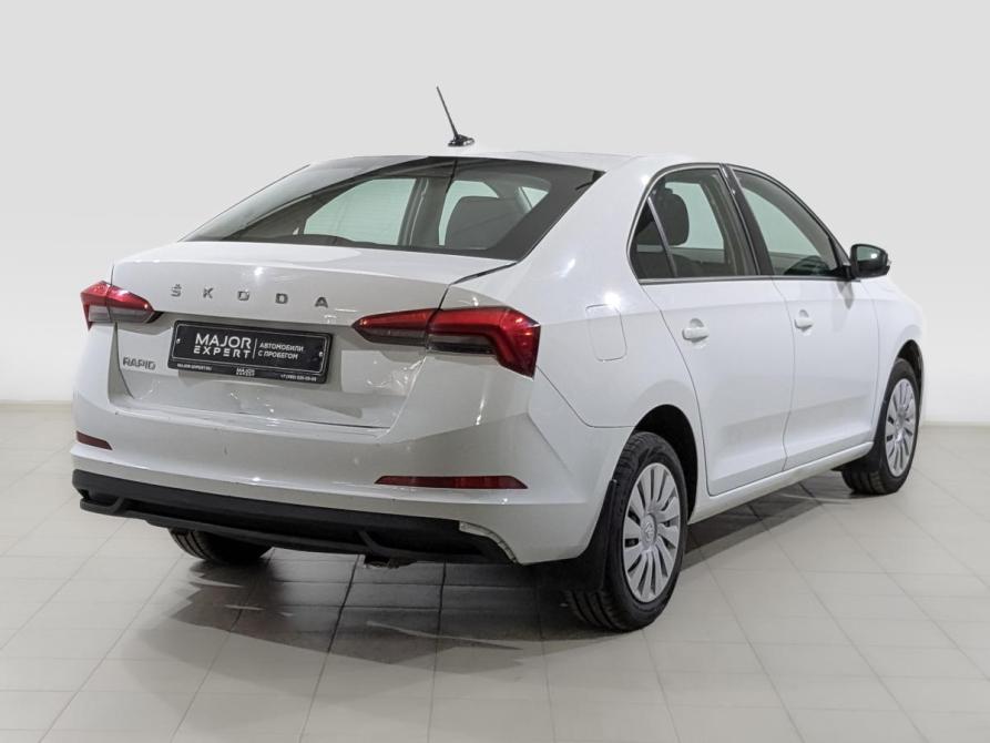 Skoda Rapid II Химки  - изображение 5