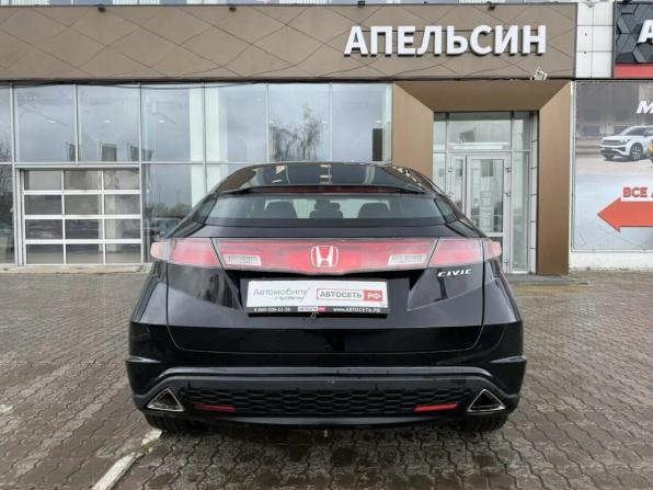 Honda Civic VIII с пробегом 2008 года, цена 530 000 рублей, 249924 км, хэтчбек, Автокод Объявления
