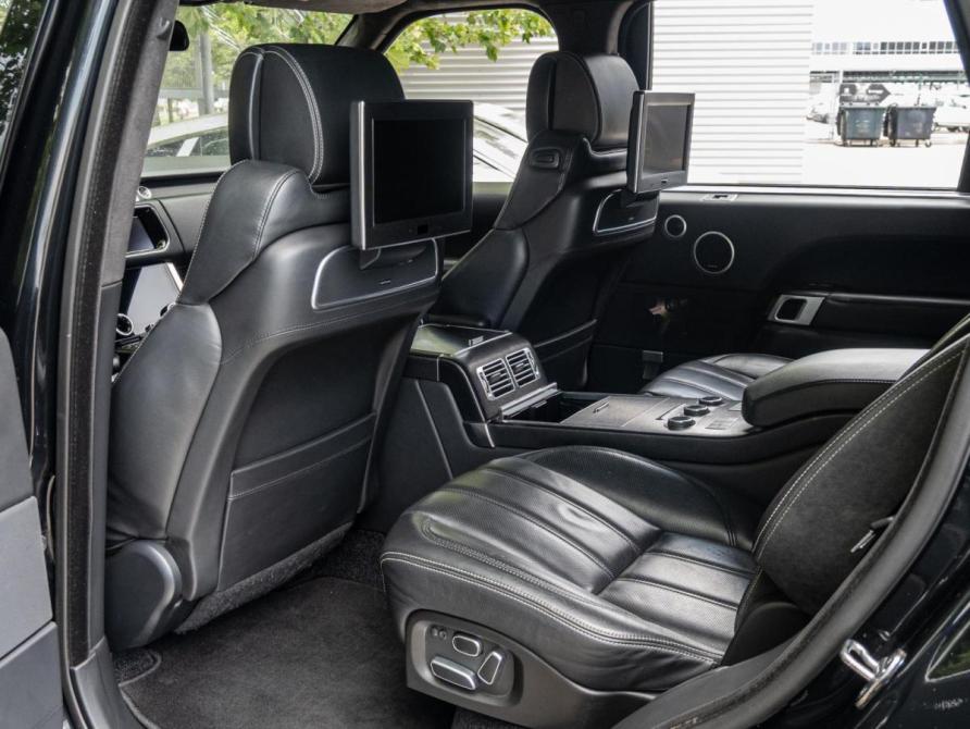 Land Rover Range Rover IV Краснодар  - изображение 11