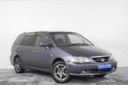 Honda Odyssey II Рестайлинг Кемерово  - изображение 20
