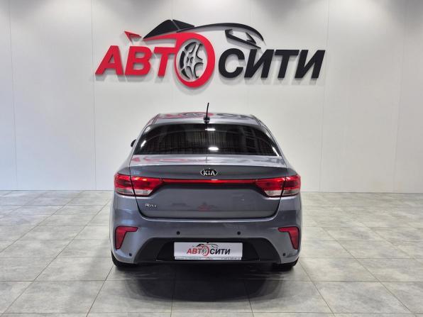Kia Rio IV с пробегом 2019 года, цена 1 496 000 рублей, 93033 км, седан, Автокод Объявления