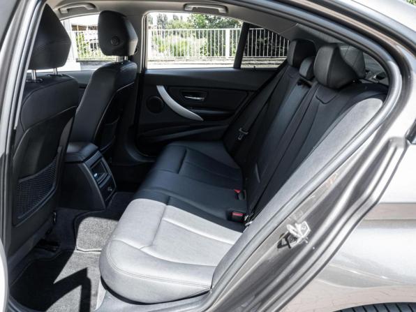 BMW 3 серии VI (F3x) с пробегом 2014 года, цена 1 643 000 рублей, 161501 км, седан, Автокод Объявления