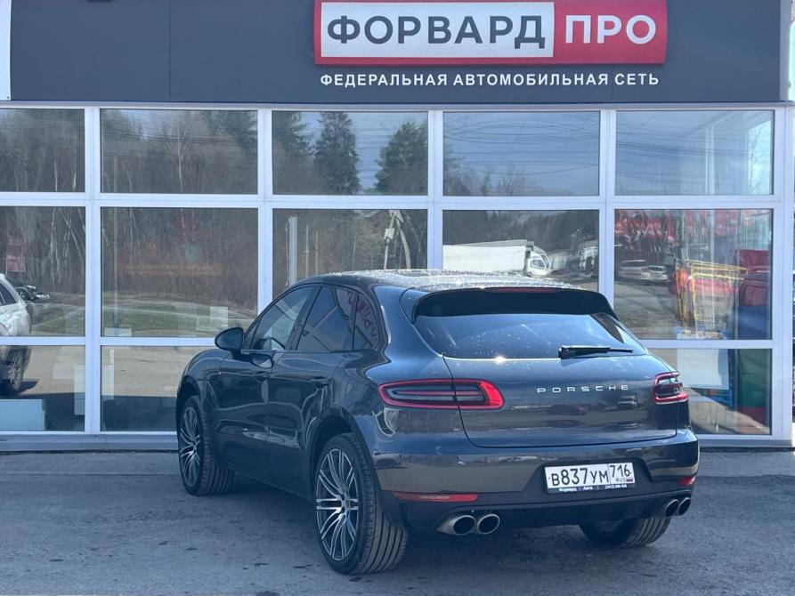 Porsche Macan I Ижевск  - изображение 4