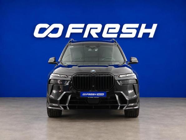BMW X7 I (G07) Рестайлинг с пробегом 2024 года, цена 12 999 033 рубля, 70823 км, внедорожник, Автокод Объявления