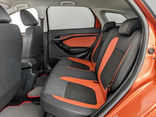 Lada (ВАЗ) Vesta I с пробегом 2021 года, цена 1 090 000 рублей, 117695 км, универсал, Автокод Объявления