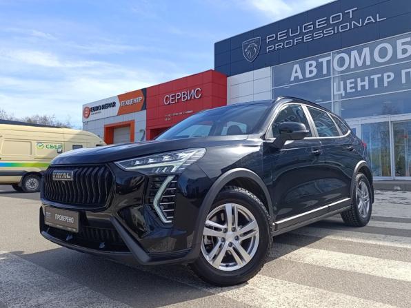 Haval Jolion I Рестайлинг с пробегом 2025 года, цена 2 190 000 рублей, 5551 км, внедорожник, Автокод Объявления