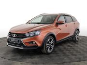 Lada (ВАЗ) Vesta I Москва  - изображение 27