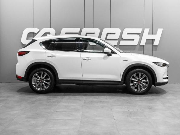 Mazda CX-5 II с пробегом 2021 года, цена 7 300 000 рублей, 18322 км, внедорожник, Автокод Объявления