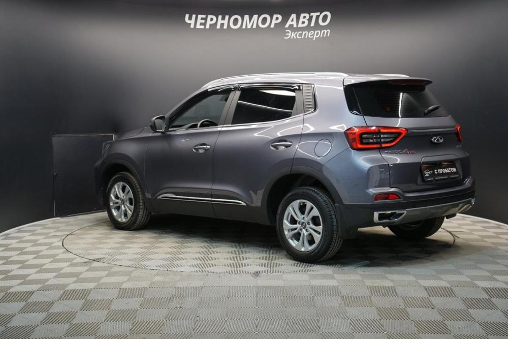 Chery Tiggo 4 Pro I Крым  - изображение 3