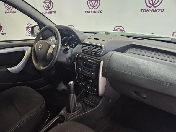 Nissan Terrano III (D10) с пробегом 2016 года, цена 759 000 рублей, 210007 км, внедорожник, Автокод Объявления
