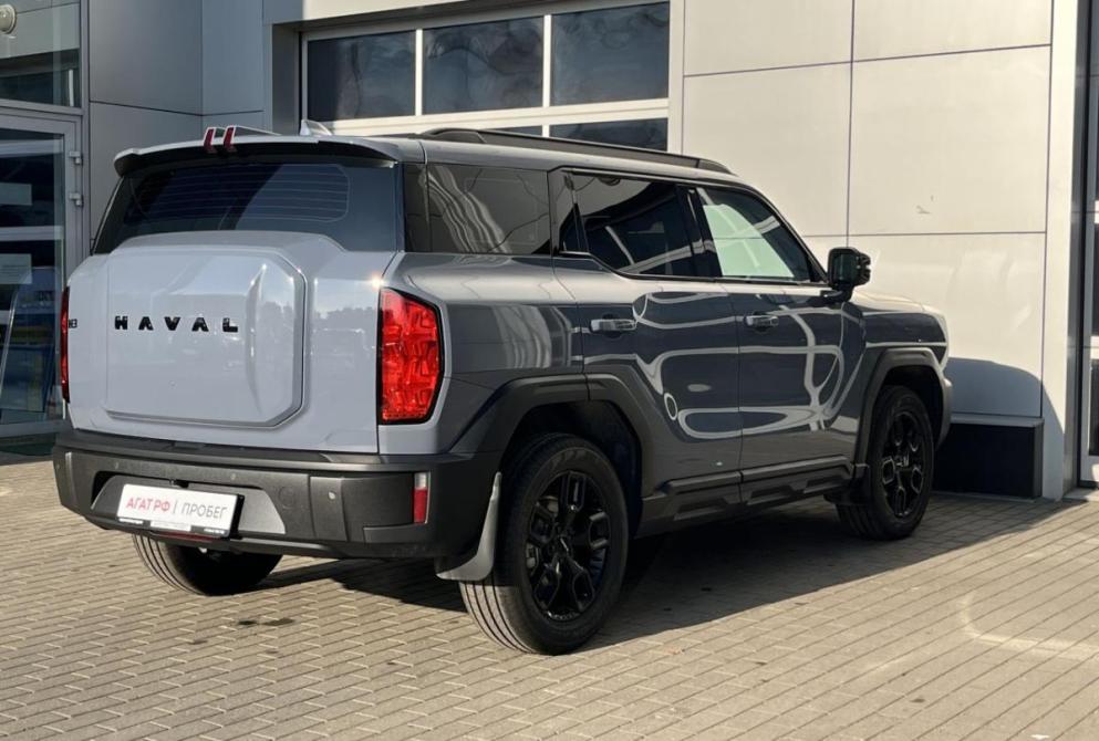Haval H3 I Владимир  - изображение 6