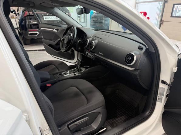 Audi A3 III (8V) Рестайлинг с пробегом 2017 года, цена 1 500 000 рублей, 163781 км, седан, Автокод Объявления