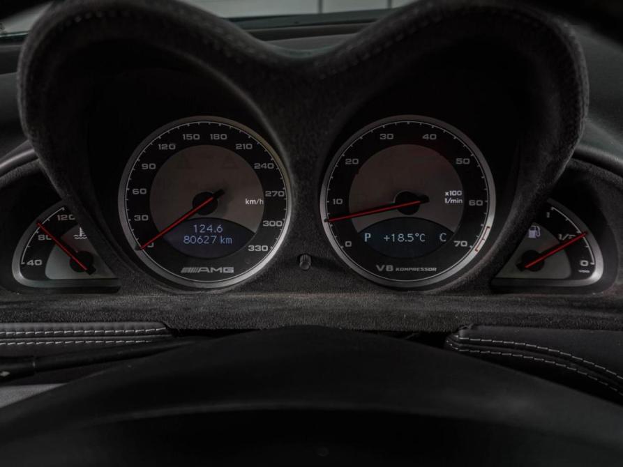 Mercedes-Benz SL-Класс AMG II (R230) Воронеж  - изображение 30