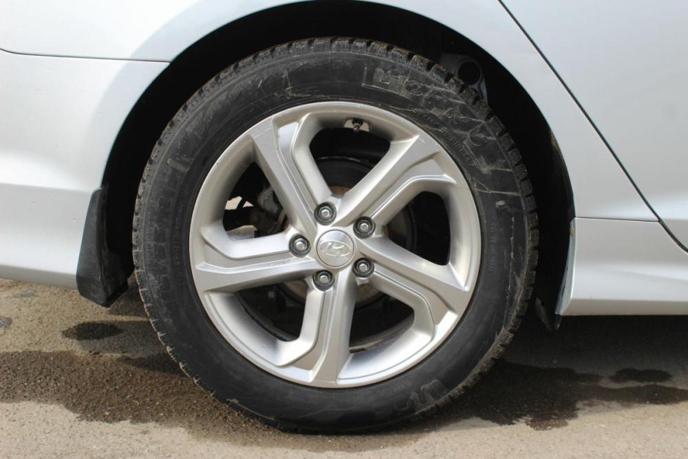 Hyundai Sonata VII (LF) Рестайлинг Пермь  - изображение 23