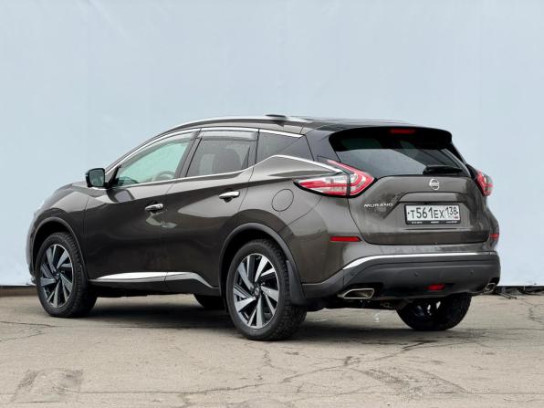 Nissan Murano III (Z52) с пробегом 2020 года, цена 3 090 000 рублей, 64372 км, внедорожник, Автокод Объявления