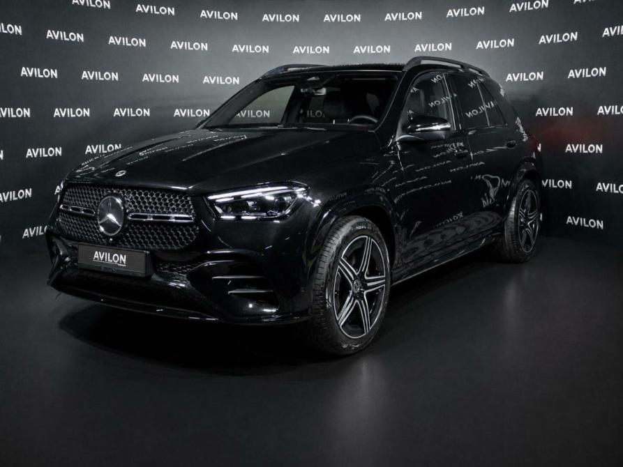 Mercedes-Benz GLE II (V167) Рестайлинг Москва  - изображение 1