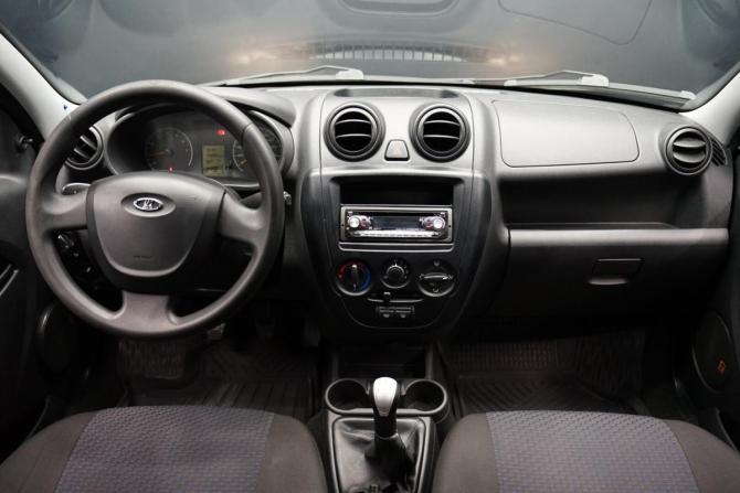Lada (ВАЗ) Granta I с пробегом 2015 года, цена 480 000 рублей, 96000 км, седан, Автокод Объявления