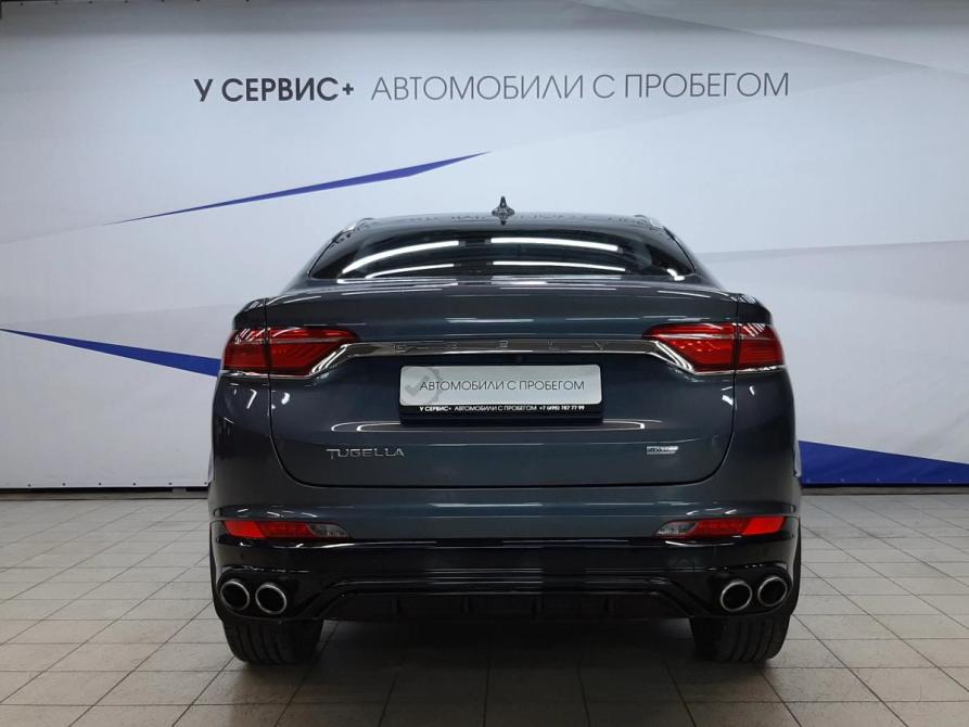 Geely Tugella I Рестайлинг Москва  - изображение 4