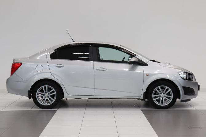 Chevrolet Aveo II с пробегом 2014 года, цена 698 000 рублей, 91725 км, седан, Автокод Объявления