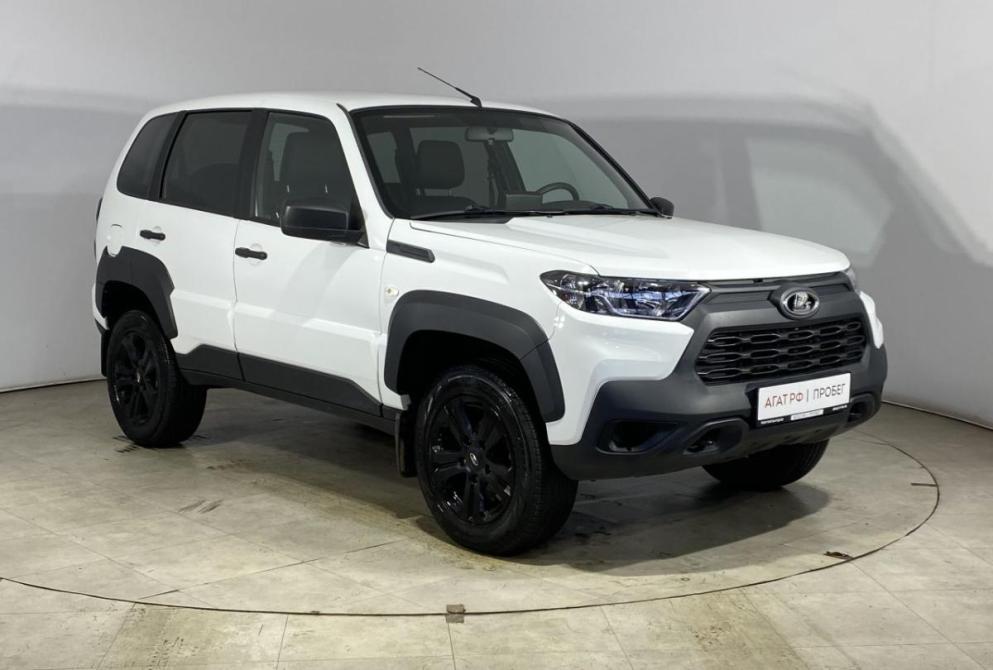 Lada (ВАЗ) Niva Travel I Саранск  - изображение 4
