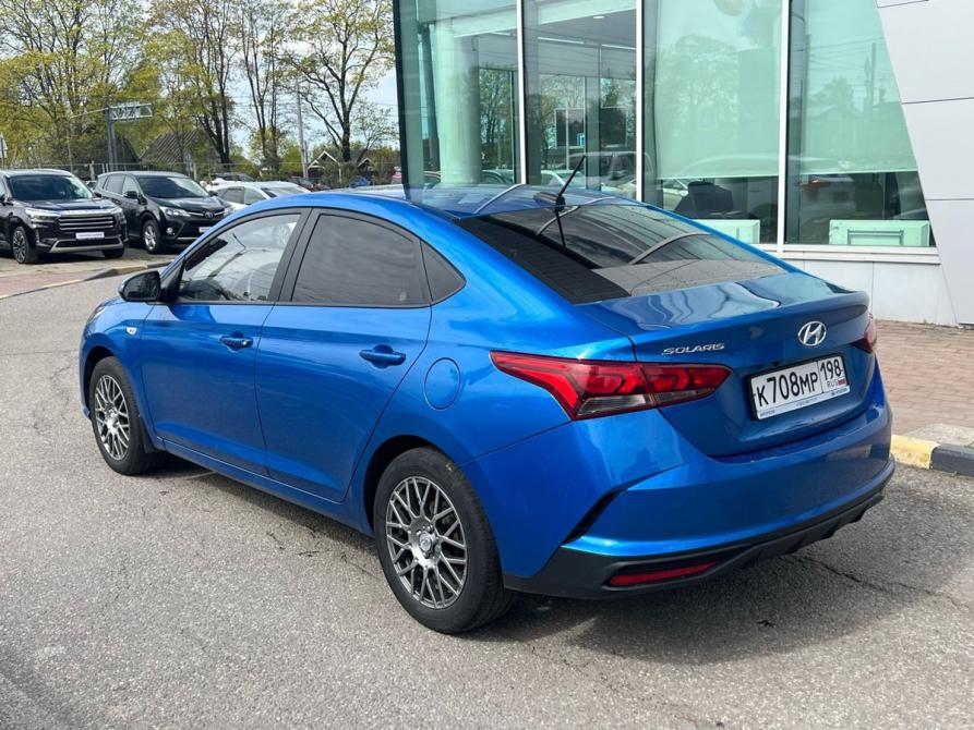 Hyundai Solaris II Рестайлинг Санкт-Петербург  - изображение 4