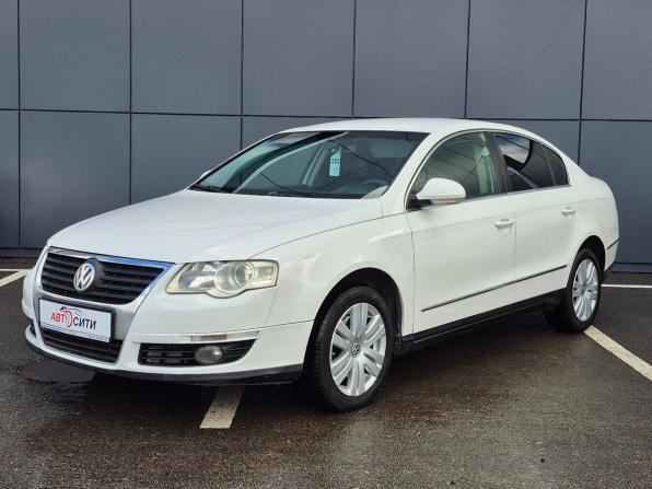 Volkswagen Passat B6 с пробегом 2007 года, цена 590 000 рублей, 348350 км, седан, Автокод Объявления