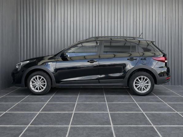 Kia Rio IV Рестайлинг с пробегом 2022 года, цена 1 797 000 рублей, 41736 км, хэтчбек, Автокод Объявления