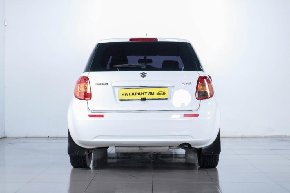 Suzuki SX4 I (Classic) Челябинск  - изображение 6