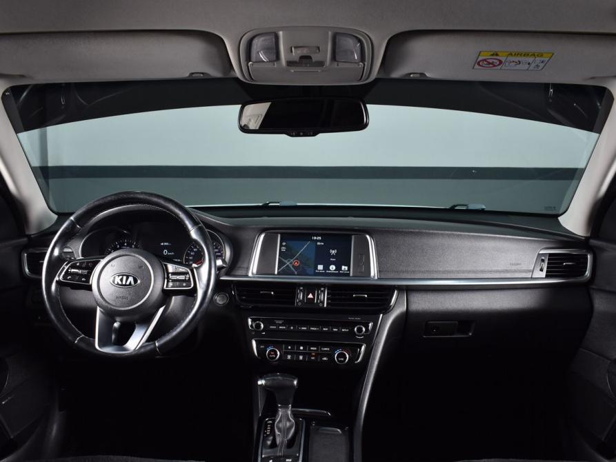 Kia Optima IV Рестайлинг Кемерово  - изображение 9