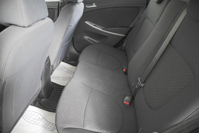 Hyundai Solaris I с пробегом 2011 года, цена 879 000 рублей, 133000 км, хэтчбек, Автокод Объявления