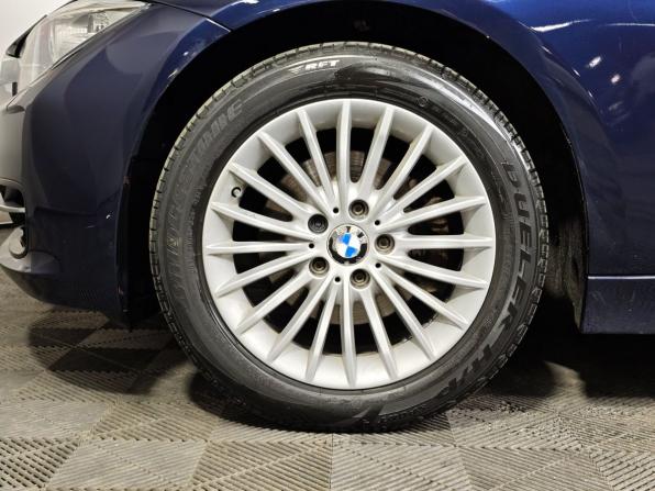 BMW 3 серии VI (F3x) с пробегом 2013 года, цена 1 793 000 рублей, 143484 км, седан, Автокод Объявления