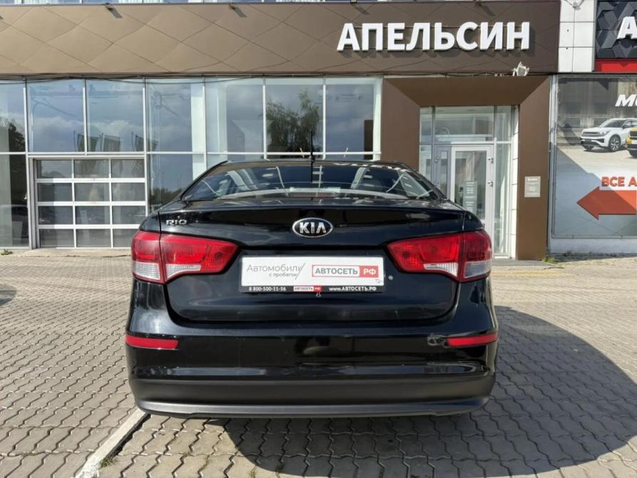 Kia Rio III Рестайлинг Набережные Челны  - изображение 17