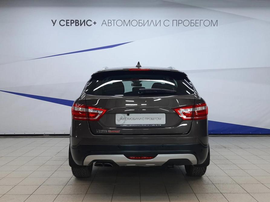 Lada (ВАЗ) Vesta I Москва  - изображение 4