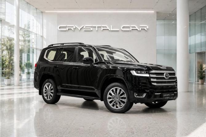 Новый Toyota Land Cruiser 300 Series 2026 года, цена 14 975 000 рублей, внедорожник, Автокод Объявления