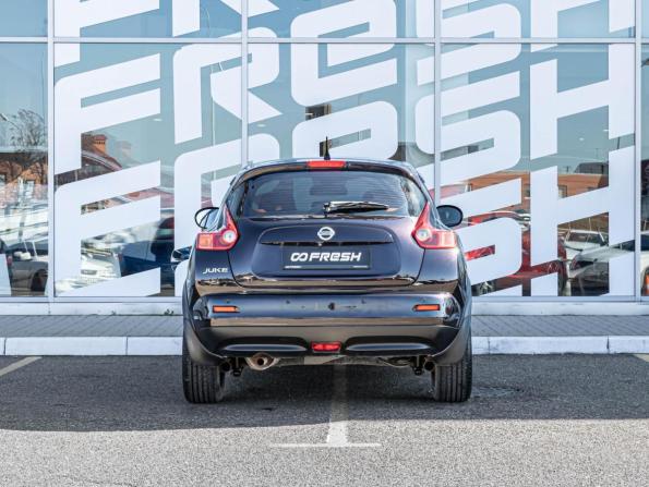 Nissan Juke I с пробегом 2013 года, цена 999 999 рублей, 227949 км, внедорожник, Автокод Объявления