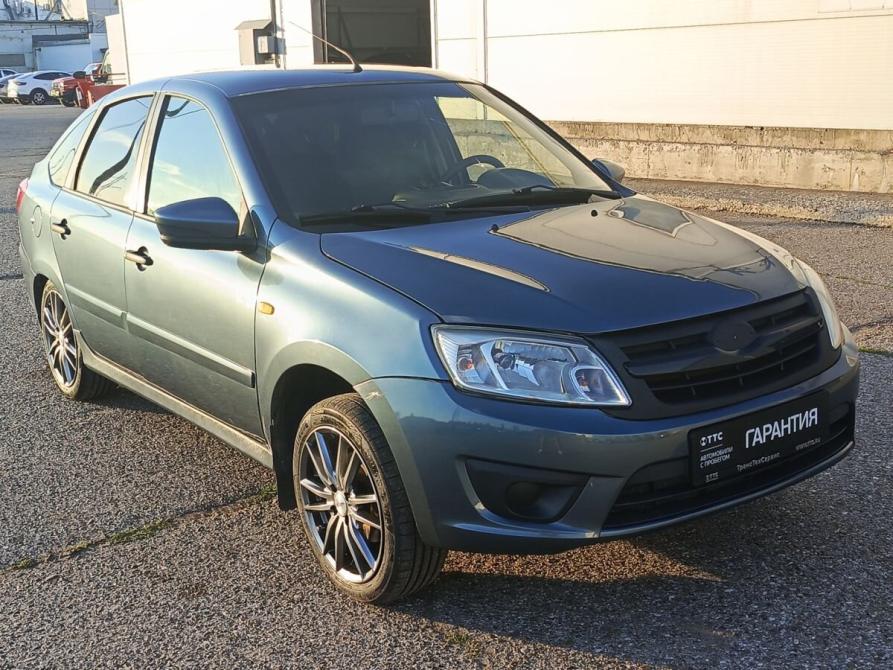 Lada (ВАЗ) Granta I Набережные Челны  - изображение 3