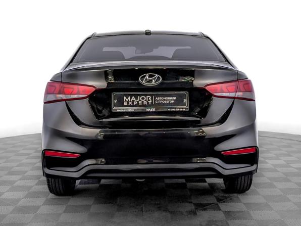 Hyundai Solaris II с пробегом 2019 года, цена 1 260 000 рублей, 79113 км, седан, Автокод Объявления