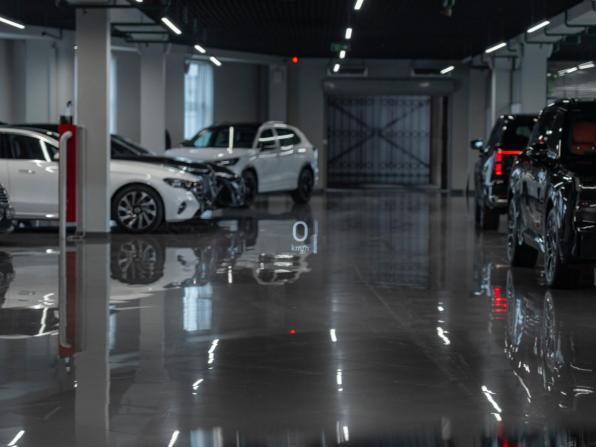 Lynk &amp; Co 900 с пробегом 2025 года, цена 8 100 000 рублей, 123 км, внедорожник, Автокод Объявления