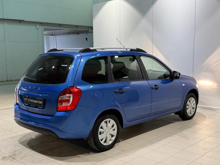 Lada (ВАЗ) Granta I Рестайлинг Самара  - изображение 7