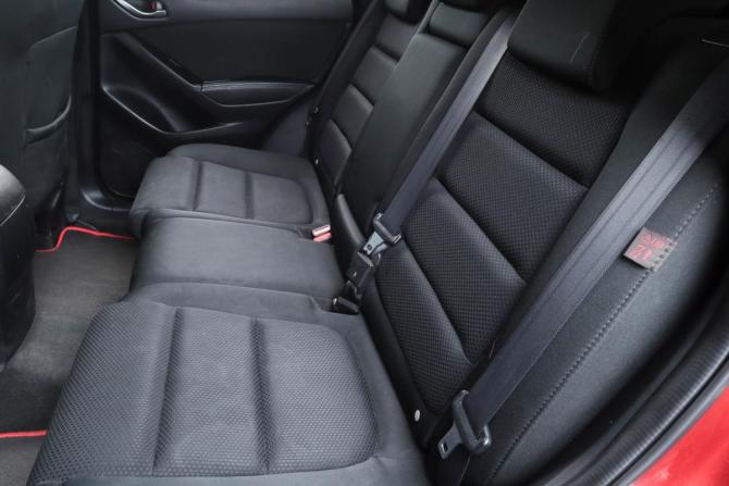 Mazda CX-5 I Рестайлинг с пробегом 2015 года, цена 2 039 000 рублей, 186000 км, внедорожник, Автокод Объявления