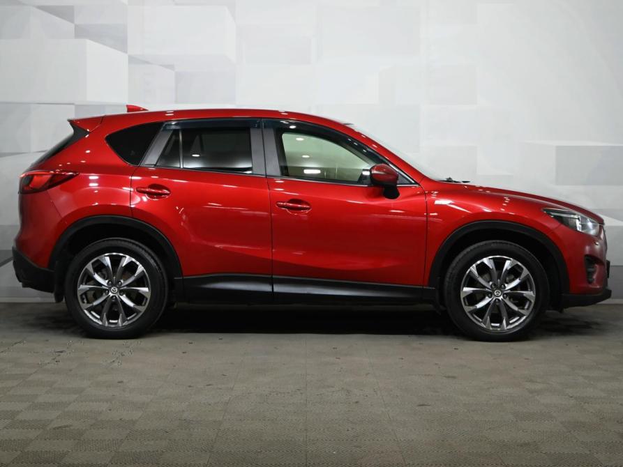 Mazda CX-5 I Рестайлинг Екатеринбург  - изображение 9
