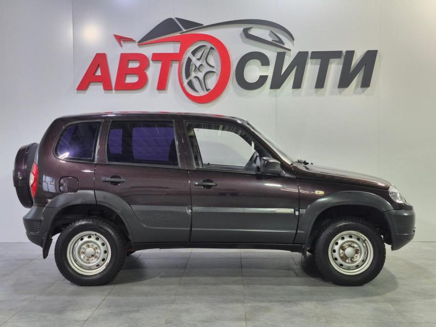 Chevrolet Niva I Рестайлинг Воронеж  - изображение 8