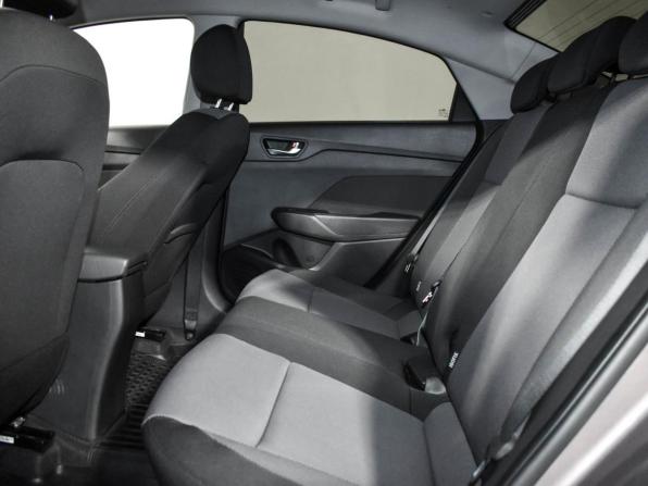 Hyundai Solaris II с пробегом 2019 года, цена 1 190 000 рублей, 135000 км, седан, Автокод Объявления