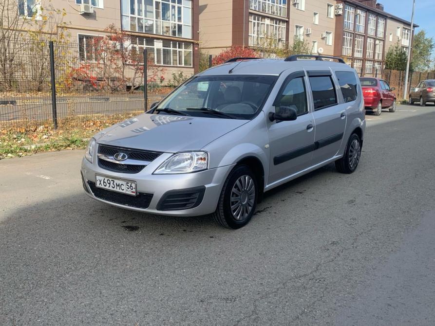 Lada (ВАЗ) Largus I Оренбург  - изображение 1