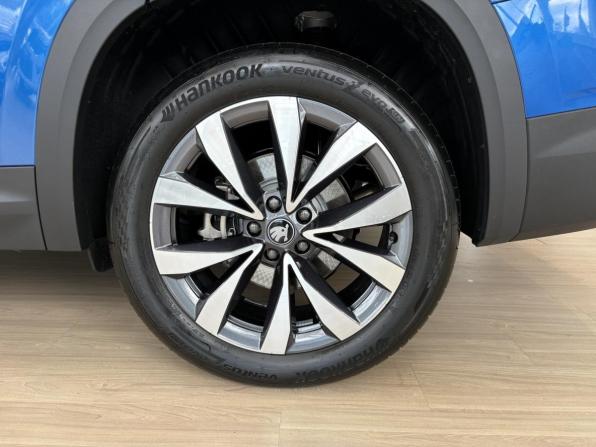 Новый Skoda Kodiaq II 2025 года, цена 6 250 000 рублей, внедорожник, Автокод Объявления