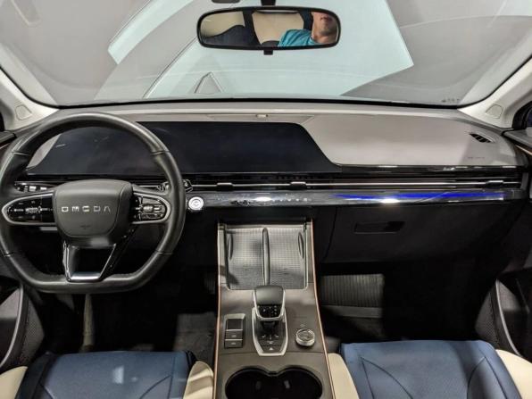 Omoda C5 I с пробегом 2023 года, цена 1 645 000 рублей, 22004 км, внедорожник, Автокод Объявления