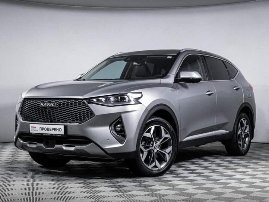 Haval F7 I Москва  - изображение 1