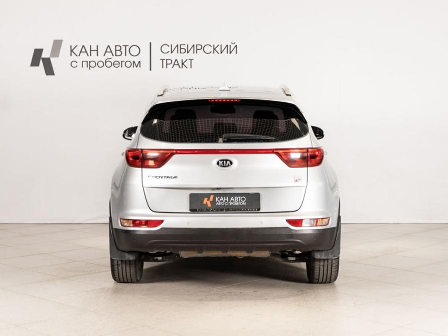 Kia Sportage IV Казань  - изображение 4