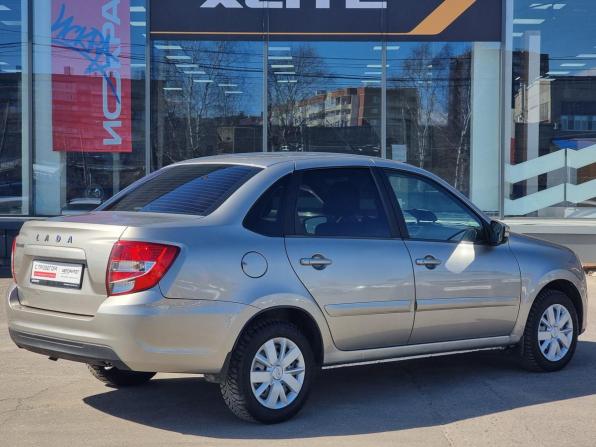 Lada (ВАЗ) Granta I Рестайлинг с пробегом 2021 года, цена 789 000 рублей, 59233 км, седан, Автокод Объявления